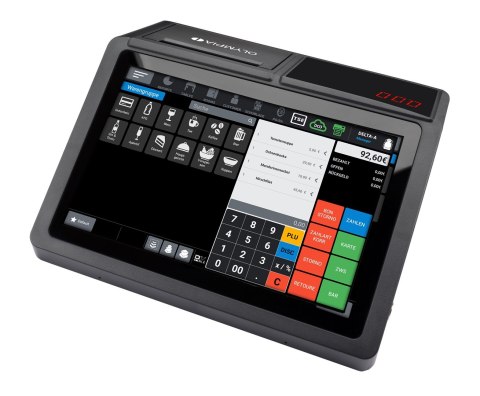 Olympia T110 kasa fiskalna bezpośrednio termiczny 100000 plus LED