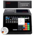 Olympia T110 kasa fiskalna bezpośrednio termiczny 100000 plus LED