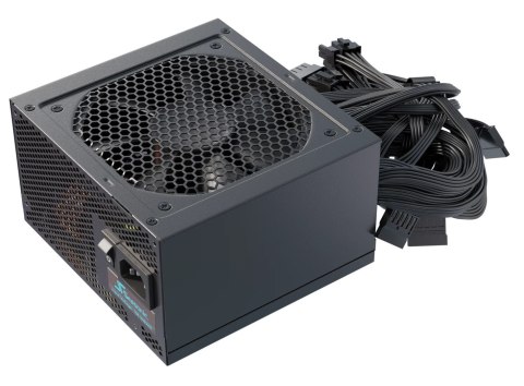 Seasonic Netzteil 850W G12 GC-850 80+Gold moduł zasilaczy ATX Czarny