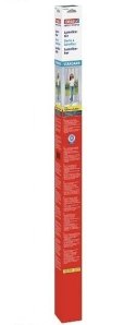 Tesa moskitiera drzwi lamela czarna 0,95m x 2,2m standard