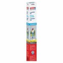 Tesa moskitiera drzwi lamela czarna 0,95m x 2,2m standard