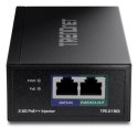 Trendnet TPE-219GI adapter PoE 2.5 Gigabit Ethernet