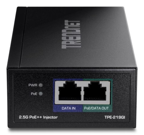 Trendnet TPE-219GI adapter PoE 2.5 Gigabit Ethernet