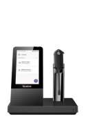 Yealink WH67 UC Zestaw słuchawkowy Bezprzewodowy Nauszny, Opaska na głowę, Opaska na szyję Biuro/centrum telefoniczne Bluetooth 