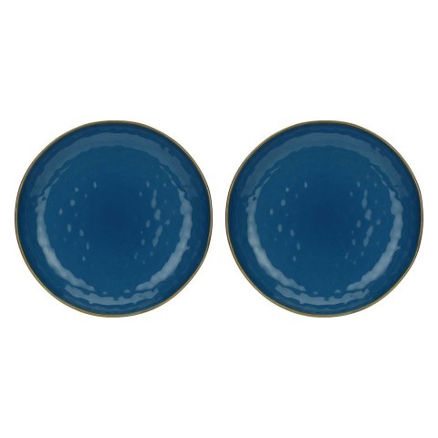 Zestaw 2 misek okrągłych Concerto Blu Avio - Granatowy, 30 cm