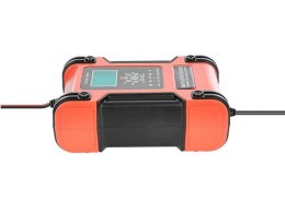 AZO Digital Ładowarka sieciowa do akumulatorów BC-12 12A (230V/12V) 6A (230V/24V) AGM / LiFePO4 / GEL