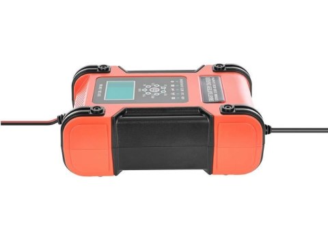 AZO Digital Ładowarka sieciowa do akumulatorów BC-12 12A (230V/12V) 6A (230V/24V) AGM / LiFePO4 / GEL