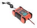 AZO Digital Ładowarka sieciowa do akumulatorów BC-12 12A (230V/12V) 6A (230V/24V) AGM / LiFePO4 / GEL