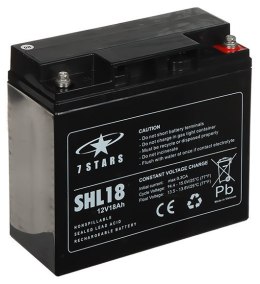 Akumulator 12V/18Ah-7Stars