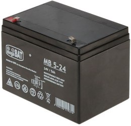 Akumulator 24V/5AH-MB megaBAT