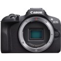 Canon Aparat bezlusterkowy EOS R100 + obiektyw RF-S 18-45mm F4.5-6.3 IS STM Megapiksel 24,1 MP Czułość ISO (maks.) 12800 Przekąt