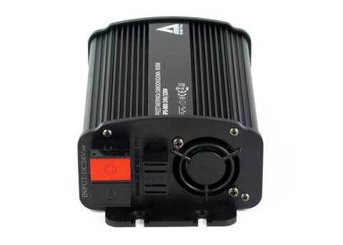 Samochodowa przetwornica napięcia 24 VDC / 230 VAC IPS-800U 800W
