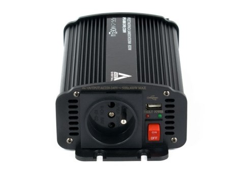 Samochodowa przetwornica napięcia 24 VDC / 230 VAC IPS-800U 800W