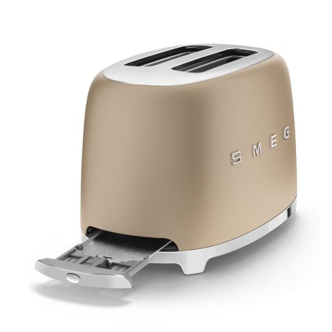 Toster SMEG TSF01CHMEU