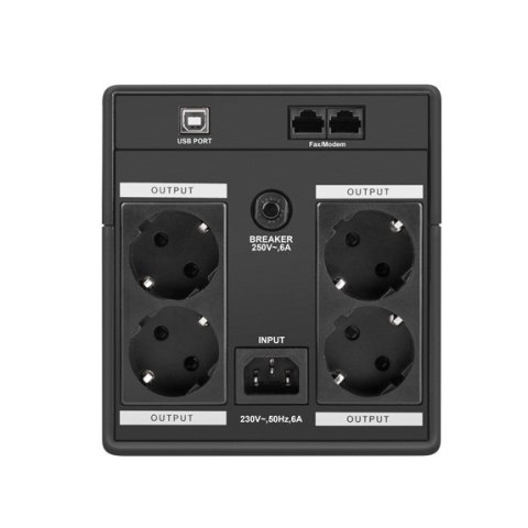 UPS Armac H/1000F/LED HOME LINE-INTERACTIVE