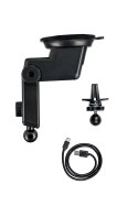 Verbatim FWC-03 Pro Qi Fast Wireless Autoladegerät retail Czarny