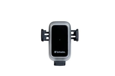 Verbatim FWC-03 Pro Qi Fast Wireless Autoladegerät retail Czarny
