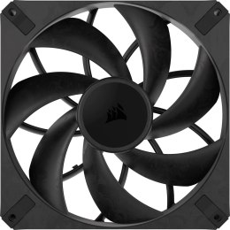 Wentylator Corsair RS140 MAX 14cm Czarny 2szt.
