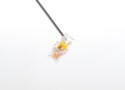 Ducky One 3 Yellow klawiatura Gaming USB Niemiecki Żółty