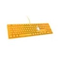 Ducky One 3 Yellow klawiatura Gaming USB Niemiecki Żółty