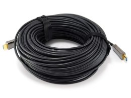Kabel HDMI High Speed Ethernet 2.0 18Gb AOC 4K/60Hz 30.00m