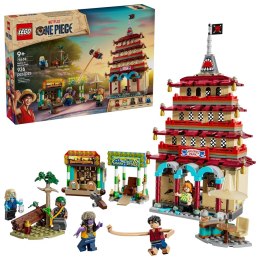 LEGO ONE PIECE 75638 Bitwa w Arlong Park