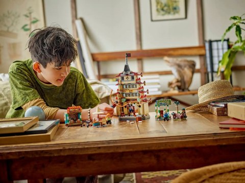 LEGO ONE PIECE 75638 Bitwa w Arlong Park