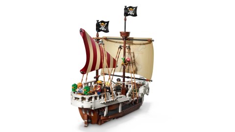 LEGO ONE PIECE 75639 Statek piracki Going Merry