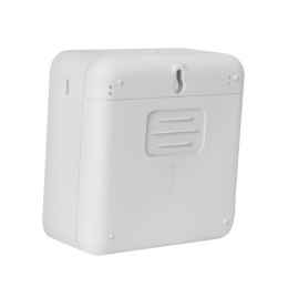 LogiLink SC0116 higrometr i psychrometr Wewnętrzna Higrometr elektroniczny Biały