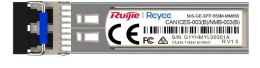 Moduł wielomodowy NIS-GE-SFP-550M-MM850 Reyee