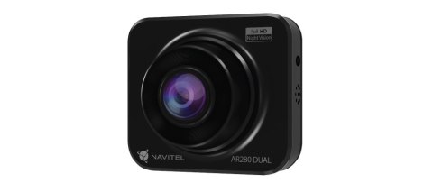 Navitel AR280 DUAL Full HD Bateria Czarny