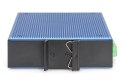 Przemysłowy 8+2 Port L2 Managed Gigabit Ethernet Switch 8x GE RJ45 + 2 SFP Port