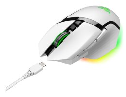 Razer Basilisk V3 Pro myszka Gaming Po prawej stronie RF Wireless + Bluetooth + USB Type-C Optyczny 30000 DPI