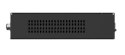 Ruijie Networks RG-ES209MG-P przełącznik sieciowy Zarządzany L2 2.5G Ethernet (100/1000/2500) Obsługa PoE Czarny