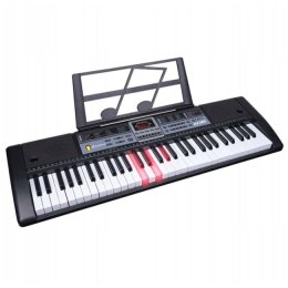 SUPRIMO 6136L - keyboard z mikrofonem do nauki gry, przeznaczony dla dzieci