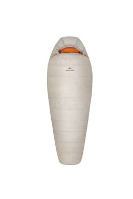 Śpiwór snowbird pro 400 m cnk2650ws012-titanium orange NATUREHIKE