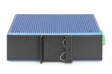 Switcher przemysłowy 4+2-Port L2 zarządzany Gigabit Ethernet 4 x GE RJ45 + 2 SFP Port
