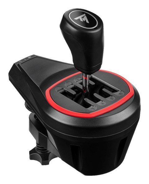 Thrustmaster T128 Shifter Pack, Kierownica + Pedały, PC, Xbox, Przycisk hamulca ręcznego, Przycisk View, Przycisk ustawień, Przy