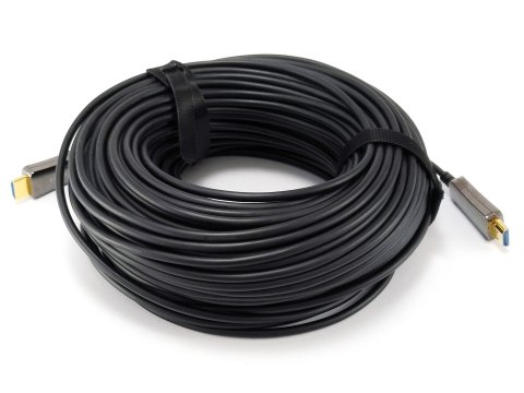 Wyposażenie HDMI HS Ethernet 2.0 18Gb AOC 4K/60Hz 50.00m