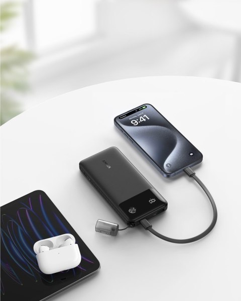 Anker A1388G11 bank mocy 10000 mAh Czarny