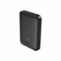Baseus P10059002113-00 bank mocy 6000 mAh Bezprzewodowe ładowanie Czarny