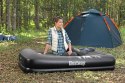 Bestway 671BT dmuchany materac Pojedynczy materac Czarny, Szary Unisex