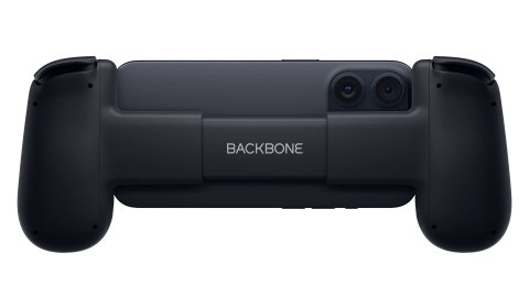 Kontroler Backbone One for iPhone PlayStation Edition Lightning (Gamepad PC, Playstation, Xbox, iOS) BB-02-P-BR biały