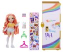 Rainbow High Locker & Doll playset