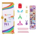 Rainbow High Locker & Doll playset