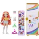 Rainbow High Locker & Doll playset