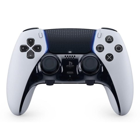 SONY DUALSENSE EDGE Gamepad PlayStation 5 Czarny, Biały