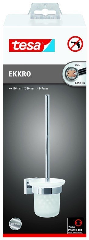 TOILET BRUSH TESA EKKRO 40233