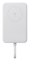 Xiaomi BHR9822GL bank mocy Litowo-jonowa (Li-Ion) 10000 mAh Bezprzewodowe ładowanie Biały