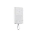 Xiaomi BHR9822GL bank mocy Litowo-jonowa (Li-Ion) 10000 mAh Bezprzewodowe ładowanie Biały